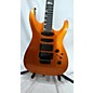 Used Kramer Used Kramer SM1 Metallic Orange Solid Body Electric Guitar