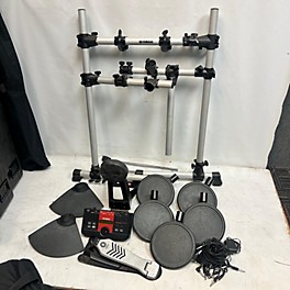 Used Yamaha DTXPL DTXPLORER Electric Drum Set