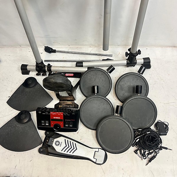 Used Yamaha DTXPL DTXPLORER Electric Drum Set