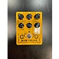 Used Caline Used CALINE WINE CELLAR DRIVER + DI Bass Effect Pedal thumbnail