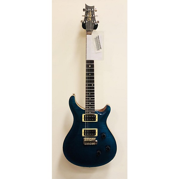 Used PRS Used 2002 PRS CE24 BLEU Solid Body Electric Guitar