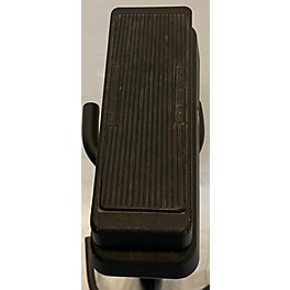 Used Dunlop GCB95 Original Crybaby Wah Effect Pedal