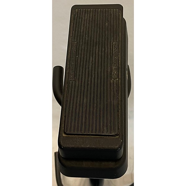 Used Dunlop GCB95 Original Crybaby Wah Effect Pedal