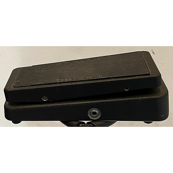 Used Dunlop GCB95 Original Crybaby Wah Effect Pedal