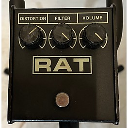 Vintage ProCo 1987 Rat Distortion Effect Pedal