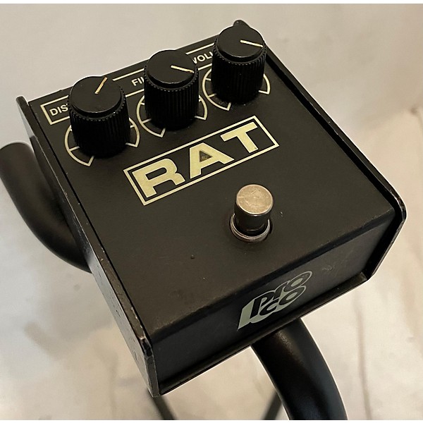 Vintage ProCo 1987 Rat Distortion Effect Pedal