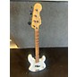 Used Fender Used Fender Player Precision Bass Polar White Electric Bass Guitar thumbnail