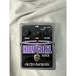 Used Electro-harmonix Used Electro-Harmonix HOLY GRAIL MX Effect Pedal