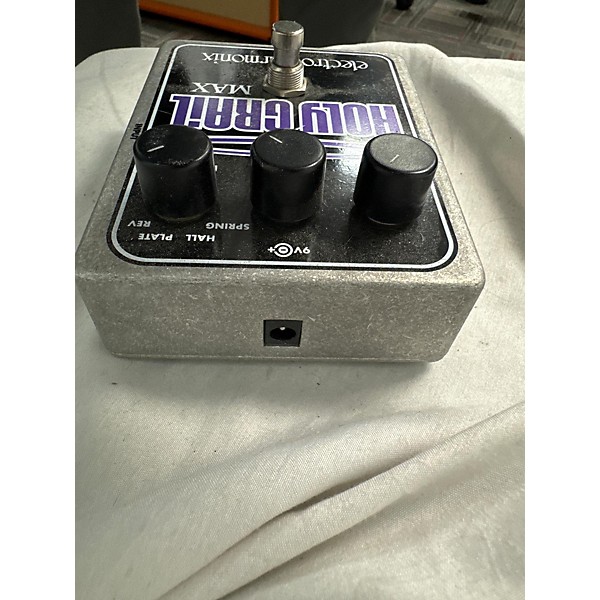 Used Electro-harmonix Used Electro-Harmonix HOLY GRAIL MX Effect Pedal