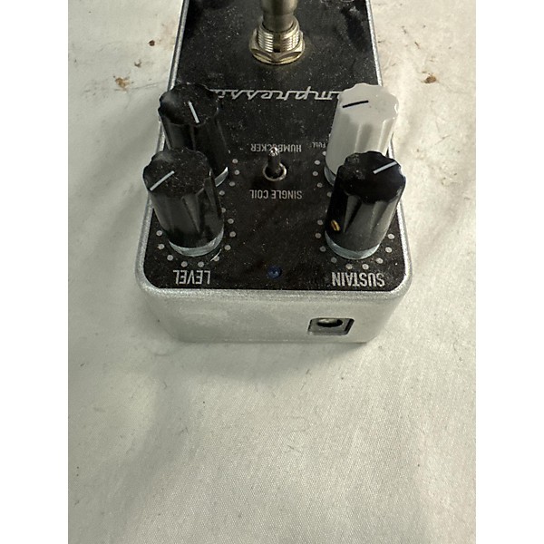 Used Keeley 4 Knob Compressor Effect Pedal