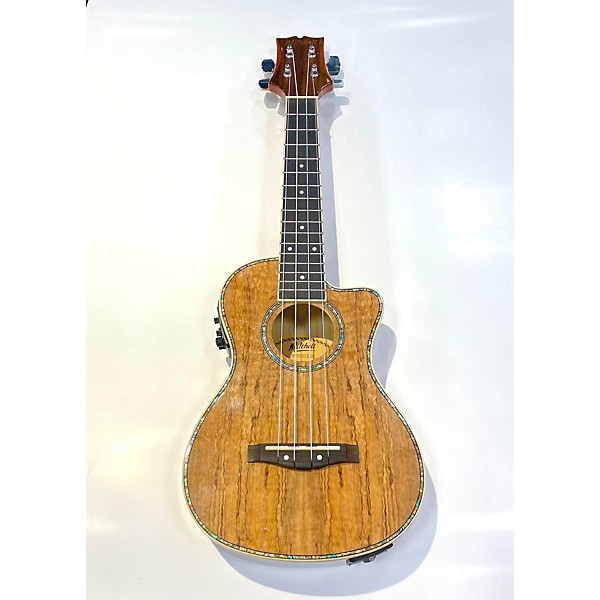 Used Mitchell Mu80xcesm Ukulele