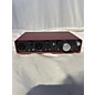 Used Focusrite Scarlett 4i4 Gen 3 Audio Interface thumbnail