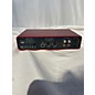 Used Focusrite Scarlett 4i4 Gen 3 Audio Interface