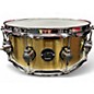 Used DW Used DW 5.5X14 Performance Series Snare Drum BRASS thumbnail