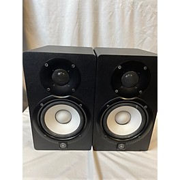 Used In Store Used Used Yamaha HS5 Pair Powered Monitor