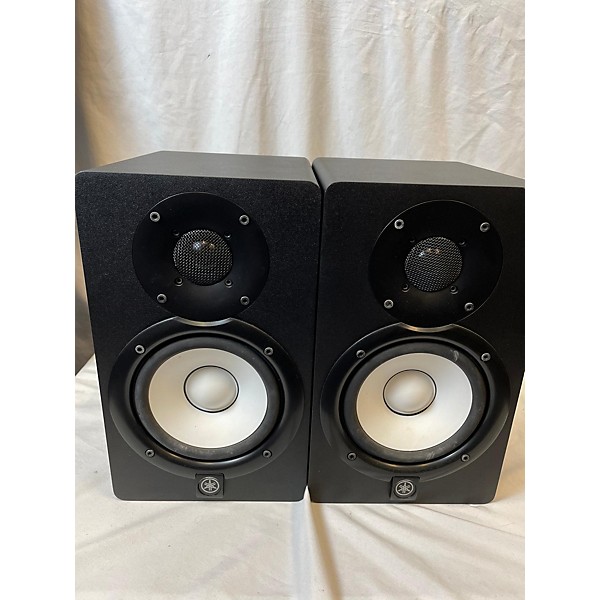 Used Used Yamaha HS5 Pair Powered Monitor