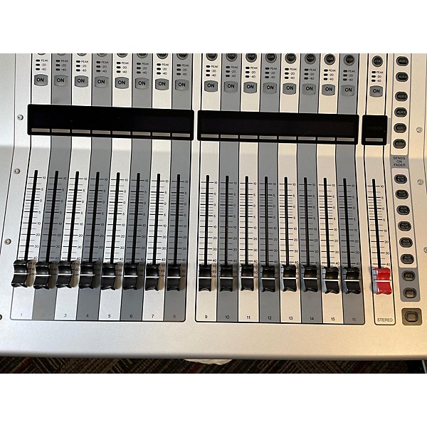 Used Yamaha TF1 Digital Mixer