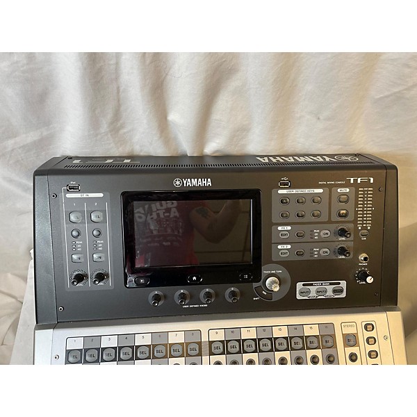 Used Yamaha TF1 Digital Mixer