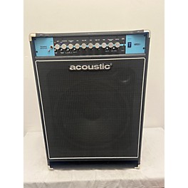 Used Acoustic B300C Bass Combo Amp