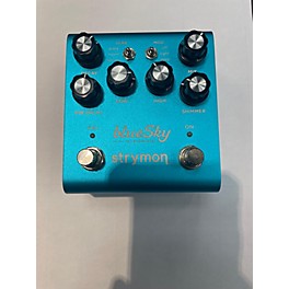 Used Strymon Used Strymon BlueSky V2 Reverberator Effect Pedal