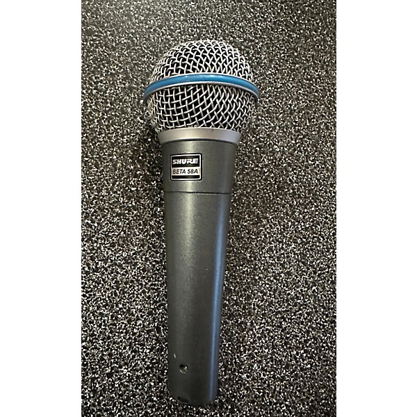 Used Shure Used Shure Beta 87A Condenser Microphone