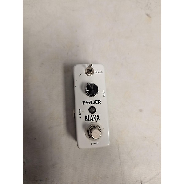 Used Stagg Blaxx Effect Pedal