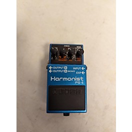 Used BOSS Used BOSS PS6 Harmonist Effect Pedal