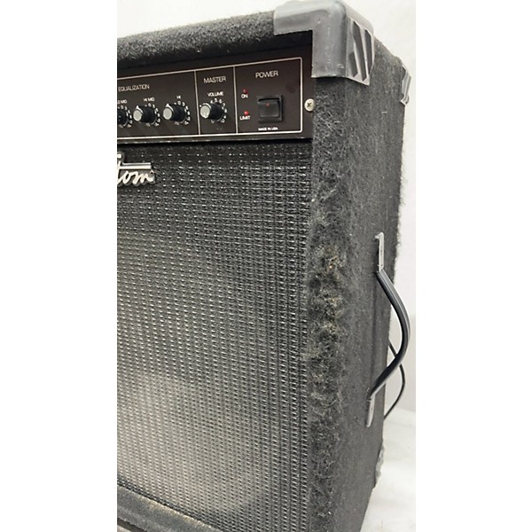 Used Kustom KBA160 Bass Combo Amp