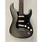 Used Fender Used 2023 Fender American Professional II Stratocaster Mercury Solid Body Electric Guitar