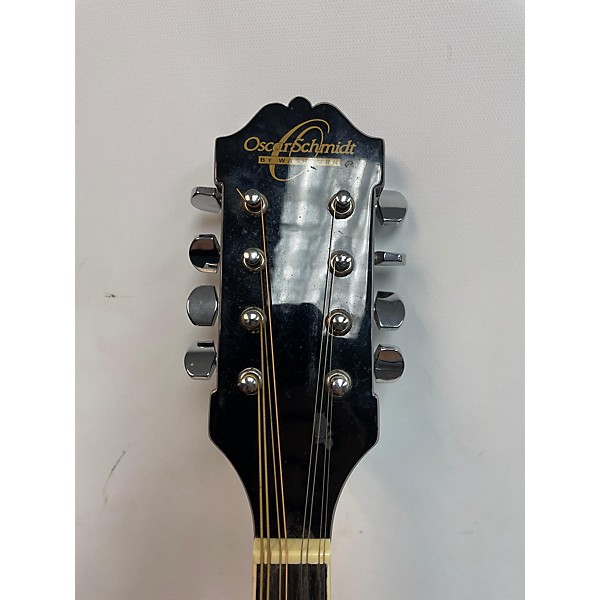 Used Oscar Schmidt OM10ETS Mandolin