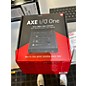 Used IK Multimedia Used IK Multimedia Axe I/o Audio Interface thumbnail