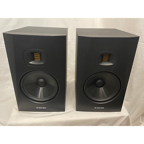 Used Adams T8V PAIR Powered Monitor