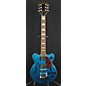 Used Gretsch Guitars Used Gretsch Guitars G2657T Ocean Turquoise Hollow Body Electric Guitar thumbnail