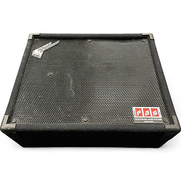 Used Power Response Passive Speaker Unpowered Monitor