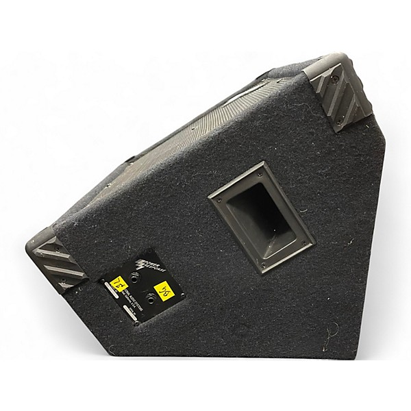 Used Power Response Passive Speaker Unpowered Monitor