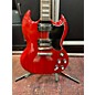 Used Gibson SG Standard Solid Body Electric Guitar