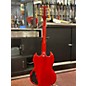 Used Gibson SG Standard Solid Body Electric Guitar