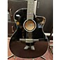 Used Taylor 214CEN Classical Acoustic Electric Guitar