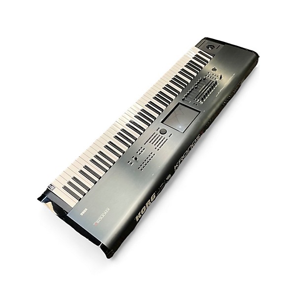 Used KORG Used KORG Kronos X88 88 Key Keyboard Workstation