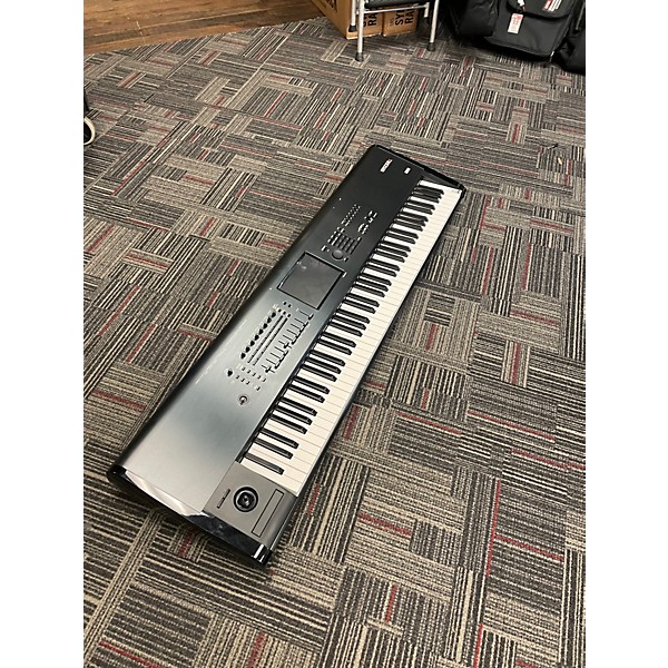 Used KORG Used KORG Kronos X88 88 Key Keyboard Workstation