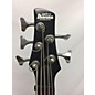 Used Used Ibanez GSR205 5 String Metallic Orange Electric Bass Guitar