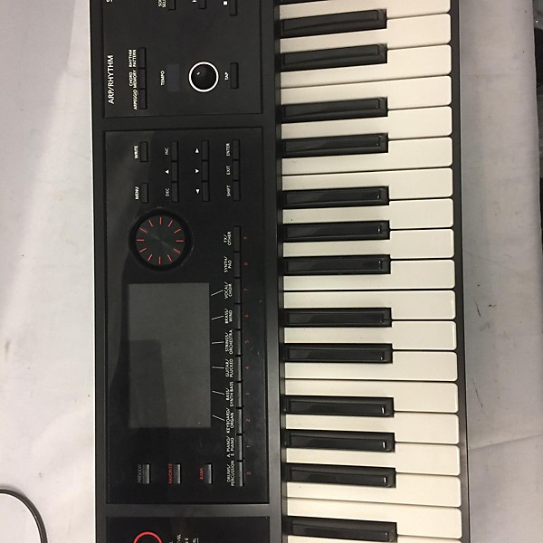 Used Roland Used Roland FA06 MIDI Controller