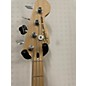 Used Squier Affinity Jazz Bass Electric Bass Guitar