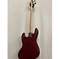 Used Squier Affinity Jazz Bass Electric Bass Guitar