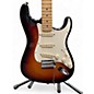 Used Fender Used Fender American Standard Stratocaster 2 Color Sunburst Solid Body Electric Guitar