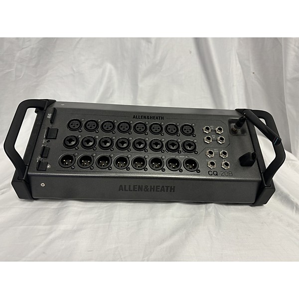 Used Allen & Heath CQ20B Digital Mixer