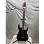 Used Schecter Guitar Research Omen Extreme 6 Floyd Rose Solid Body Electric Guitar thumbnail