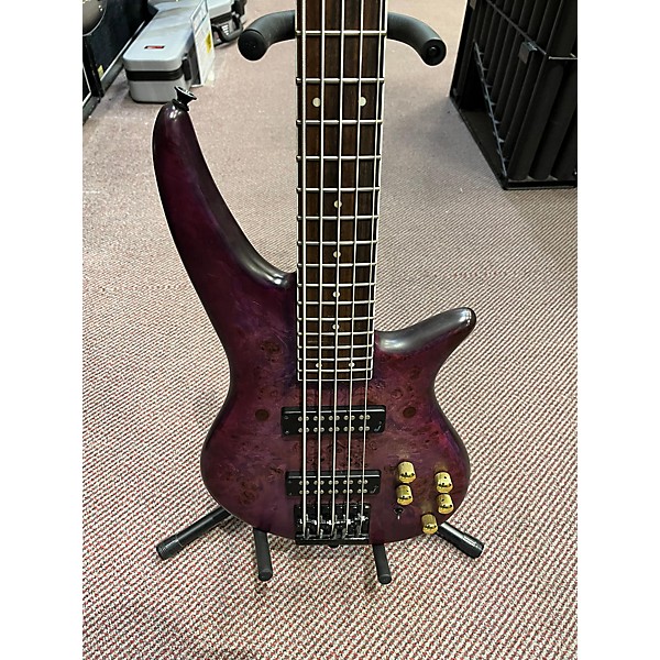 Used Jackson X Series Spectra V SBXP Electric Bass Guitar