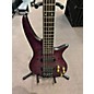 Used Jackson X Series Spectra V SBXP Electric Bass Guitar