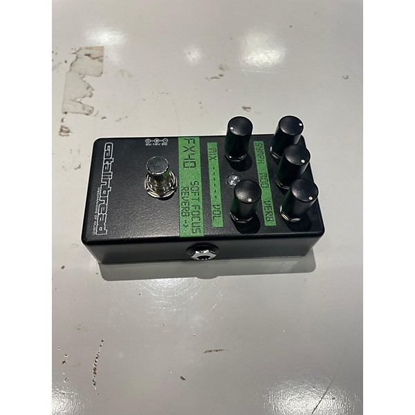 Used Catalinbread SOFT FOCUS REVERB Effect Pedal